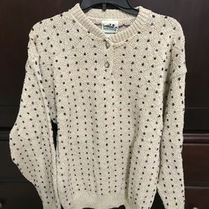 Women’s NORTHERN REFLECTIONS Sweater • Medium